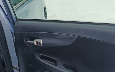 Toyota Corolla, 2012 год, 1 280 000 рублей, 9 фотография