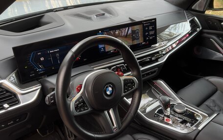 BMW X5 M, 2023 год, 17 500 000 рублей, 5 фотография