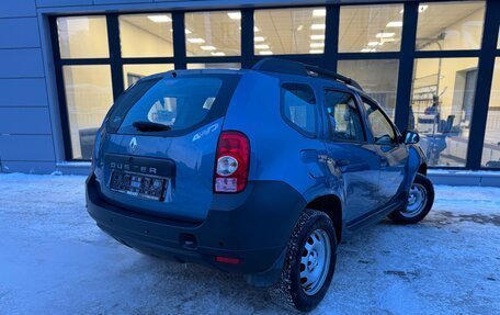 Renault Duster I рестайлинг, 2012 год, 640 000 рублей, 4 фотография