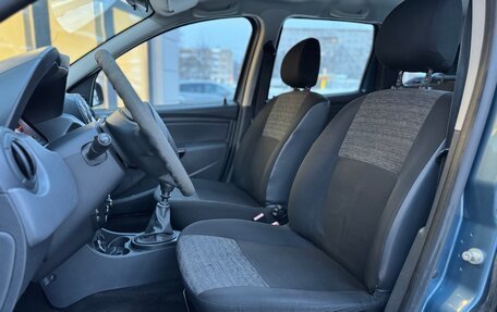 Renault Duster I рестайлинг, 2012 год, 640 000 рублей, 9 фотография