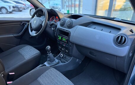 Renault Duster I рестайлинг, 2012 год, 640 000 рублей, 5 фотография