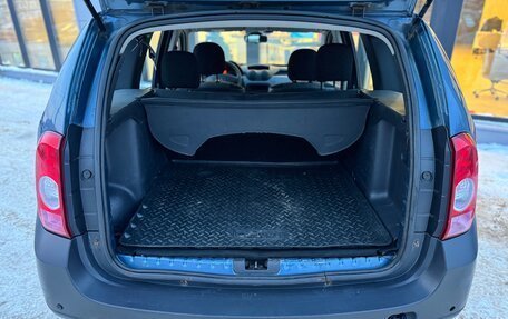 Renault Duster I рестайлинг, 2012 год, 640 000 рублей, 8 фотография