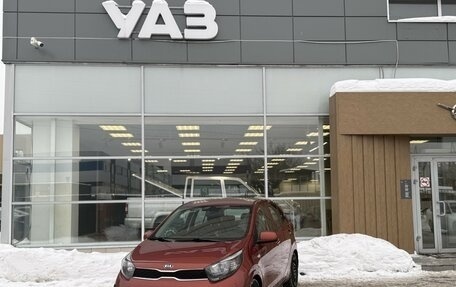 KIA Picanto III рестайлинг, 2018 год, 1 250 000 рублей, 2 фотография