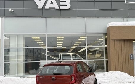 KIA Picanto III рестайлинг, 2018 год, 1 250 000 рублей, 3 фотография