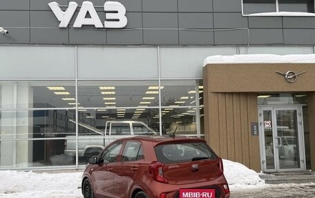 KIA Picanto III рестайлинг, 2018 год, 1 250 000 рублей, 4 фотография