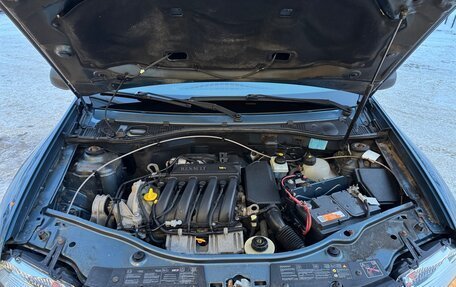 Renault Duster I рестайлинг, 2012 год, 640 000 рублей, 13 фотография