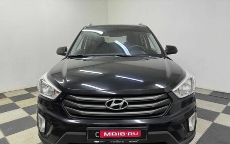 Hyundai Creta I рестайлинг, 2017 год, 1 800 000 рублей, 2 фотография