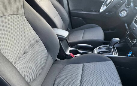 Hyundai Creta I рестайлинг, 2017 год, 1 800 000 рублей, 9 фотография