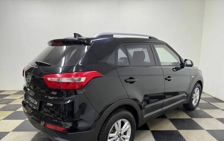 Hyundai Creta I рестайлинг, 2017 год, 1 800 000 рублей, 5 фотография