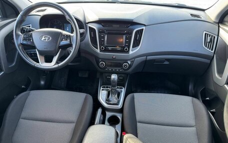 Hyundai Creta I рестайлинг, 2017 год, 1 800 000 рублей, 11 фотография