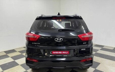 Hyundai Creta I рестайлинг, 2017 год, 1 800 000 рублей, 6 фотография