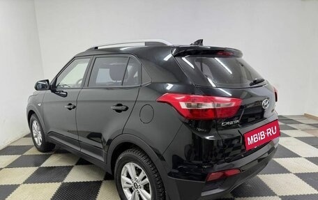 Hyundai Creta I рестайлинг, 2017 год, 1 800 000 рублей, 7 фотография