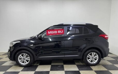 Hyundai Creta I рестайлинг, 2017 год, 1 800 000 рублей, 8 фотография