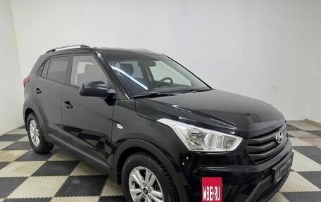 Hyundai Creta I рестайлинг, 2017 год, 1 800 000 рублей, 3 фотография