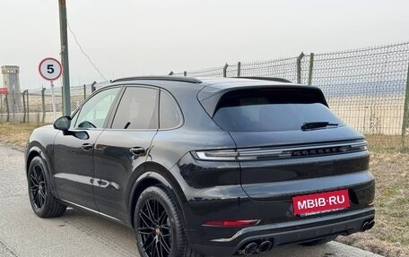 Porsche Cayenne III, 2025 год, 18 600 000 рублей, 10 фотография