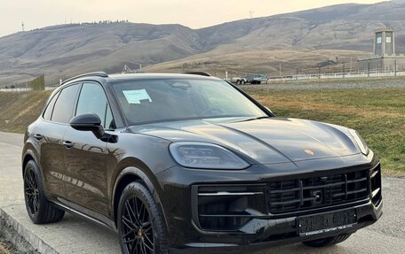 Porsche Cayenne III, 2025 год, 18 600 000 рублей, 26 фотография