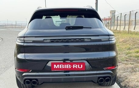 Porsche Cayenne III, 2025 год, 18 600 000 рублей, 23 фотография