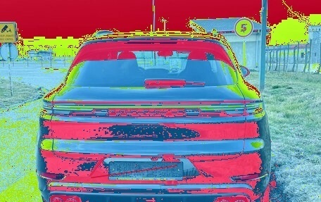 Porsche Cayenne III, 2025 год, 18 600 000 рублей, 24 фотография