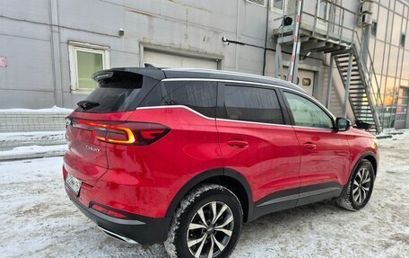 Chery Tiggo 7 Pro, 2021 год, 1 399 000 рублей, 4 фотография