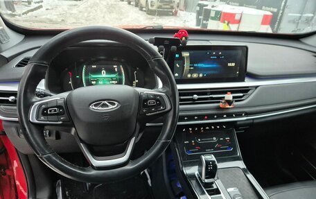 Chery Tiggo 7 Pro, 2021 год, 1 399 000 рублей, 7 фотография