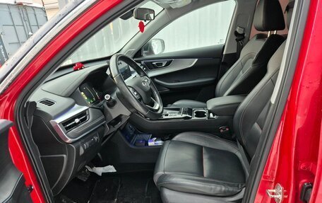 Chery Tiggo 7 Pro, 2021 год, 1 399 000 рублей, 8 фотография