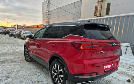 Chery Tiggo 7 Pro, 2021 год, 1 399 000 рублей, 6 фотография