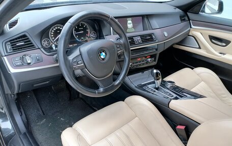 BMW 5 серия, 2016 год, 2 249 000 рублей, 9 фотография