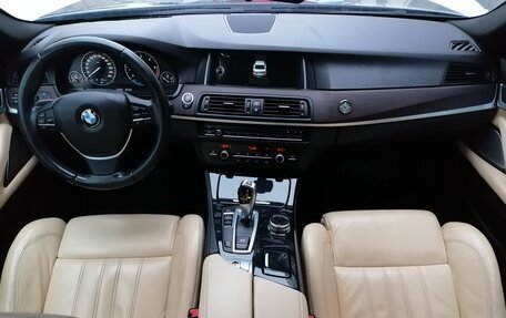 BMW 5 серия, 2016 год, 2 249 000 рублей, 13 фотография