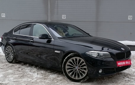 BMW 5 серия, 2016 год, 2 249 000 рублей, 3 фотография