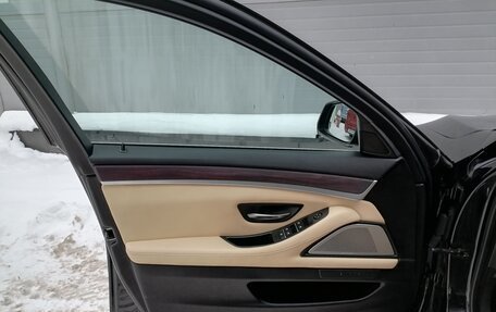 BMW 5 серия, 2016 год, 2 249 000 рублей, 19 фотография