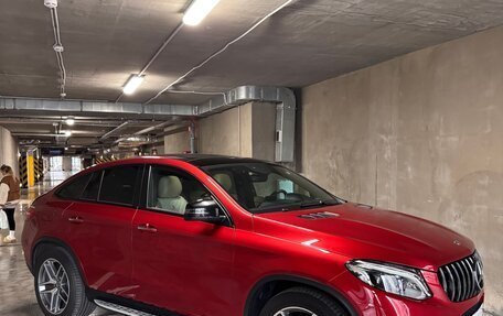 Mercedes-Benz GLE Coupe, 2019 год, 6 300 000 рублей, 7 фотография