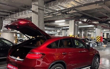 Mercedes-Benz GLE Coupe, 2019 год, 6 300 000 рублей, 4 фотография