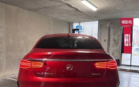 Mercedes-Benz GLE Coupe, 2019 год, 6 300 000 рублей, 6 фотография