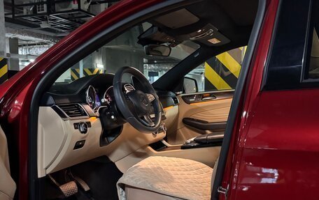 Mercedes-Benz GLE Coupe, 2019 год, 6 300 000 рублей, 15 фотография