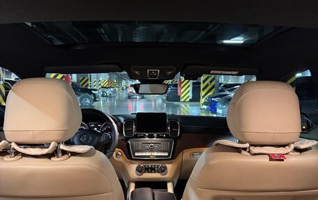 Mercedes-Benz GLE Coupe, 2019 год, 6 300 000 рублей, 12 фотография