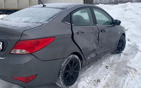 Hyundai Solaris II рестайлинг, 2016 год, 520 000 рублей, 2 фотография