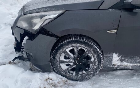 Hyundai Solaris II рестайлинг, 2016 год, 520 000 рублей, 5 фотография