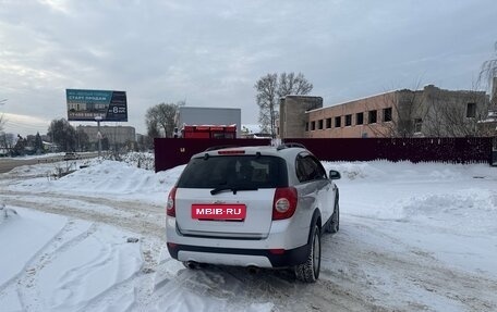 Chevrolet Captiva I, 2012 год, 1 100 000 рублей, 4 фотография