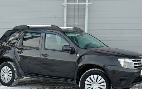 Renault Duster I рестайлинг, 2013 год, 750 000 рублей, 5 фотография
