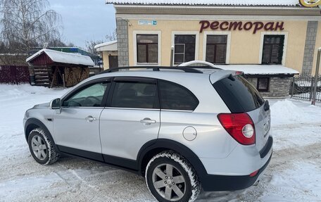 Chevrolet Captiva I, 2012 год, 1 100 000 рублей, 5 фотография