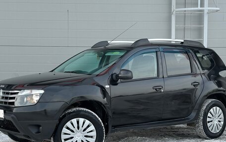 Renault Duster I рестайлинг, 2013 год, 750 000 рублей, 6 фотография