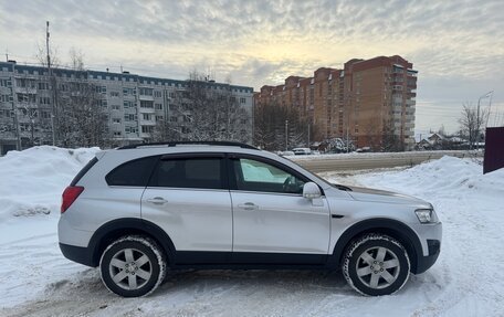 Chevrolet Captiva I, 2012 год, 1 100 000 рублей, 3 фотография