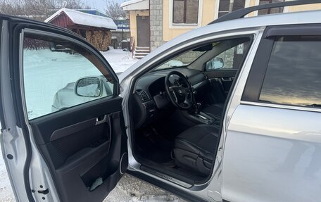 Chevrolet Captiva I, 2012 год, 1 100 000 рублей, 6 фотография