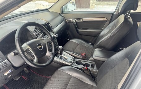 Chevrolet Captiva I, 2012 год, 1 100 000 рублей, 7 фотография