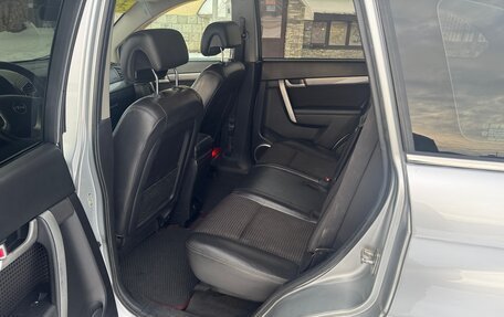 Chevrolet Captiva I, 2012 год, 1 100 000 рублей, 8 фотография