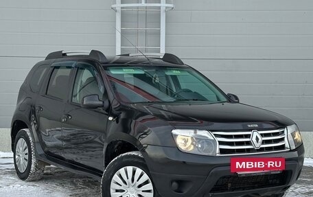 Renault Duster I рестайлинг, 2013 год, 750 000 рублей, 2 фотография