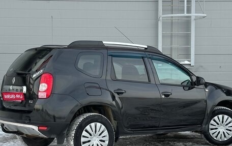Renault Duster I рестайлинг, 2013 год, 750 000 рублей, 4 фотография