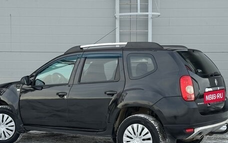 Renault Duster I рестайлинг, 2013 год, 750 000 рублей, 3 фотография