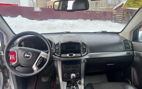 Chevrolet Captiva I, 2012 год, 1 100 000 рублей, 9 фотография