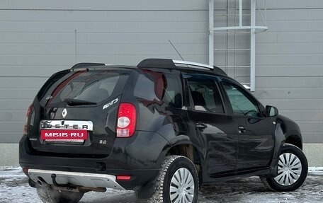 Renault Duster I рестайлинг, 2013 год, 750 000 рублей, 7 фотография
